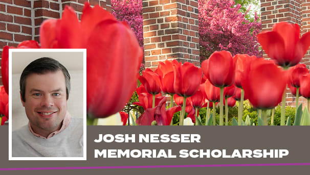 Contribute To Josh Nesser Scholarship Fund