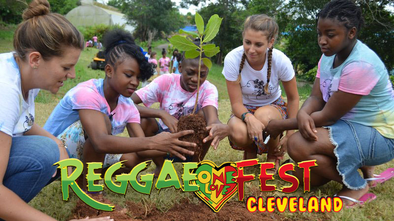 Reggae Fest Supports the Jamaican Peace Corps